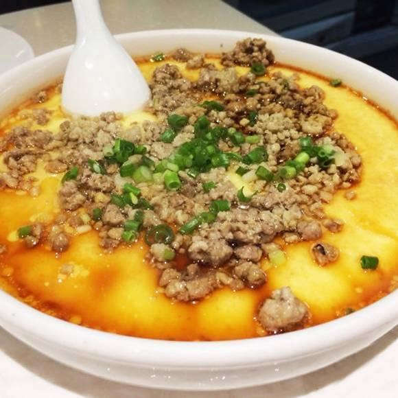 肉末炖蛋的做法(肉末炖蛋的做法宝宝吃)